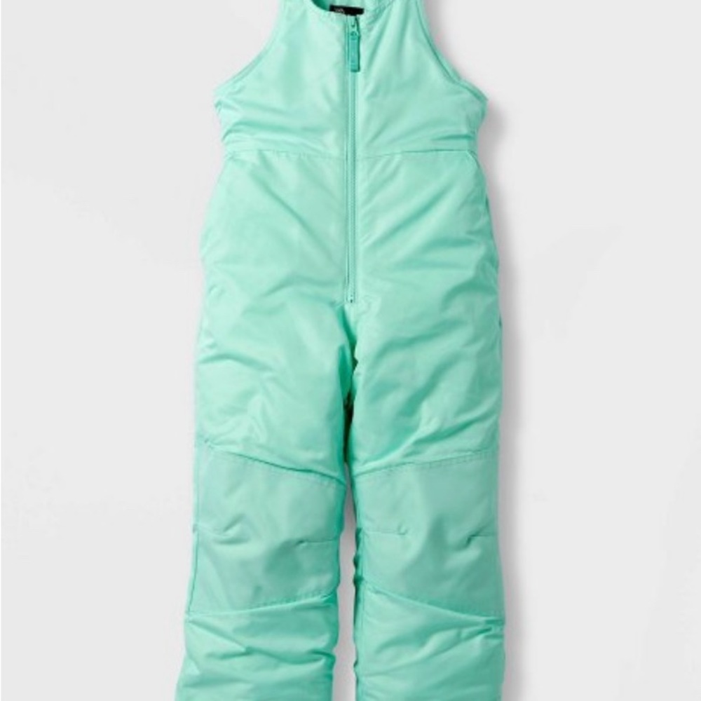 all in motion SNOW BIB outerwear ski bib size large